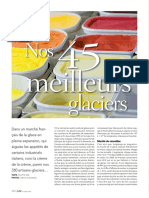 Nos 45 Meilleurs Glaciers - Gault&Millau - Fabien Foenix