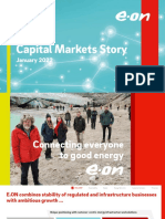 EON Capital Markets Story January 2022