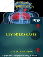 Semana 8 Fisiología Respiratoria I