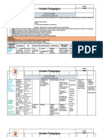 Plan de Area C. Naturales de Tercero