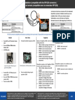 ISAAC InMetrics - Harness Installation RP1226 Compatible - BI - Rev6