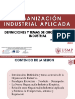 Clase 1 - Definiciones y Temas Centrales de OIA