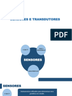 2 - Sensores e Transdutores