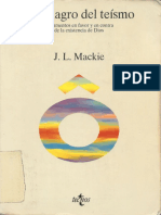 John Leslie Mackie - El Milagro Del Teísmo (Completo)