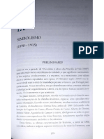 MOISES, Massaud. A Literatura Portuguesa. Simbolismo - Compressed