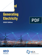 Projected Costs of Generating Electricity 2020