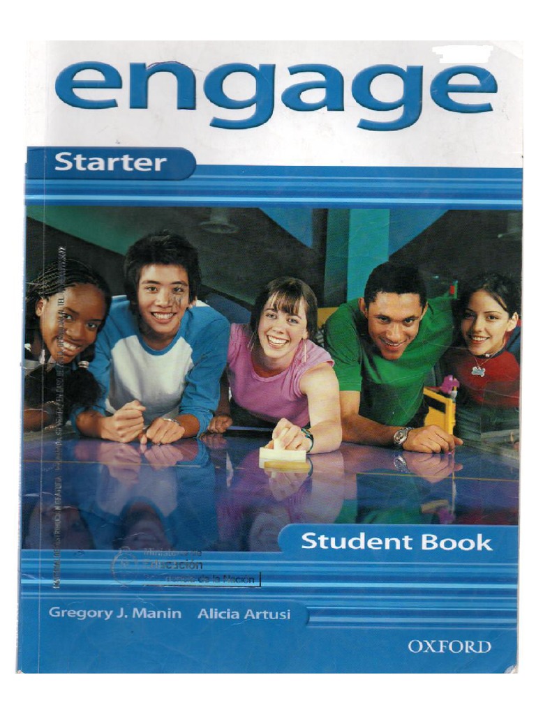 Engage Starter Old Edition | PDF