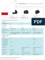 Canon DSLR Comparison - 2