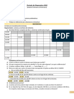  Periodo de Diagnostico 2022