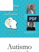 Libro Autismo Camino a La Inclusión