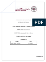 Sanchez Mendez Iver Zander-Control de Lectura Sobre La Teoría de La Neurona