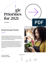 Retail:: Strategic Priorities For 2021