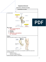 Diagnostico Diferencial Luxaciones y FX de Caderas