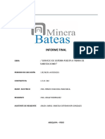 Informe N°26-Puestas A Tierra Se