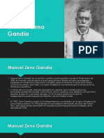 Biografia Manuel Zeno Gandia 