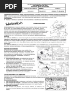 Guia Ciencias Naturales 4° Ecosistema