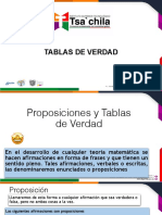  1 Proposiciones y Tablas de Verdad-1