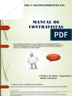 Manual contratistas