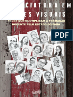 Livro LicenciaturaArtesVisuais v8