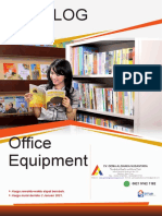 KATALOG OFFICE EQUIPMENT ALGHAKA