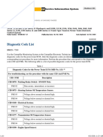 D6R Track-Type Tractor 2YN00001-UP (MACHIرررؤNE) POWERED BY 3306 Engine (SEBP2615 - 58) - Document Structure