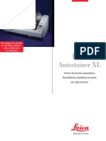 Brochure Autostainer XL