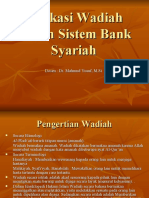 Presentasi - Wadiah NAjib