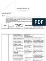 PLANIFICACION TRIMESTRAL PRÀCTICAS DEL LENGUAJE