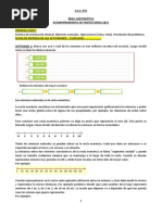 Trabajo Integrador 1º Año