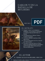 Carlos v La Batalla de Mulberg
