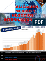 Auge Del Comercio y Los Negocios Internacionales