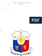 2.3.2 Philippine Flag and Its Heraldic Code