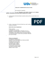 Actividad Principios Legislacion Laboral