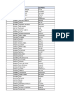 CAJAMARCA PADRON DE PROFESORES RURALES 30-06