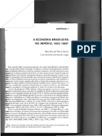 A Economia Brasileira no Império 1822-1889