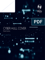 Cyber Hull Cover - Brochure