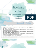 Hidelgard Peplau
