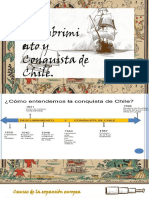 Descubrimiento y Conquista de Chile