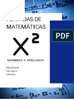 Portadas Matematicas A4-17