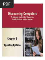 Chapter09 Operating System