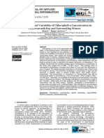 Spatial-Temporal Variability of Chlorophyll-A Concentration in Cenderawasih Bay and Surrounding Waters