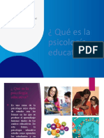 La psicología educativa y su importancia en el aprendizaje