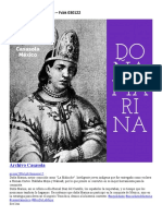 Doña Marina; la malinche – Fcbk 030122