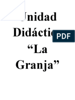 Unidad Didactica La Granja