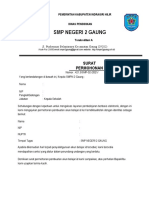 Surat Permohonan Akun Belajar Id PDF