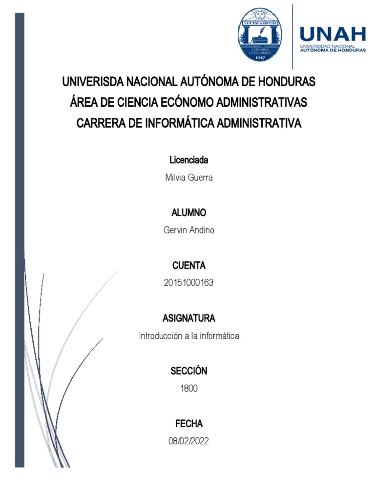Cotización y Armado de Computadoras | PDF | Hardware de la computadora ...
