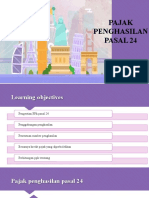 Pertemuan 8 - Pajak Penghasilan 24