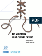 Libro Las Violencias..