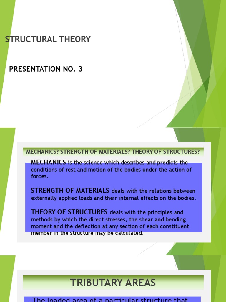3 Presentation3 PDF Strength Of Materials Civil Engineering