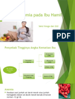 Anemia Pada Ibu Hamil